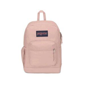 JanSport Cross Town Plus Backpack | Lightweight Everyday Backpack with Laptop Sl